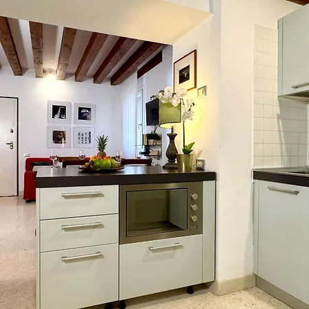 City Apartments Rialto Market Venice Exterior photo