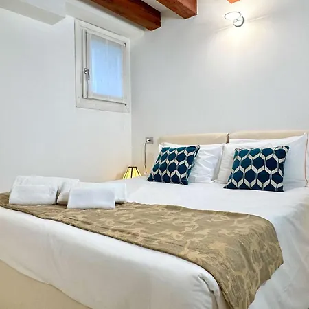 City Apartments Rialto Market Venice Exterior photo