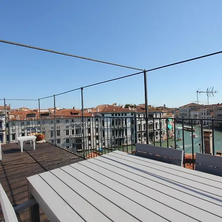 City Apartments Rialto Market Venice Exterior photo