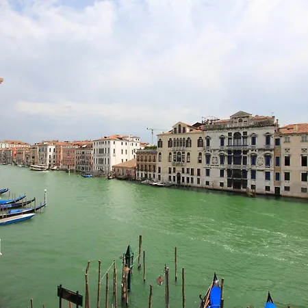 City Apartments Rialto Market Venice Exterior photo