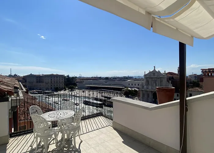 City Apartments Rialto Market
