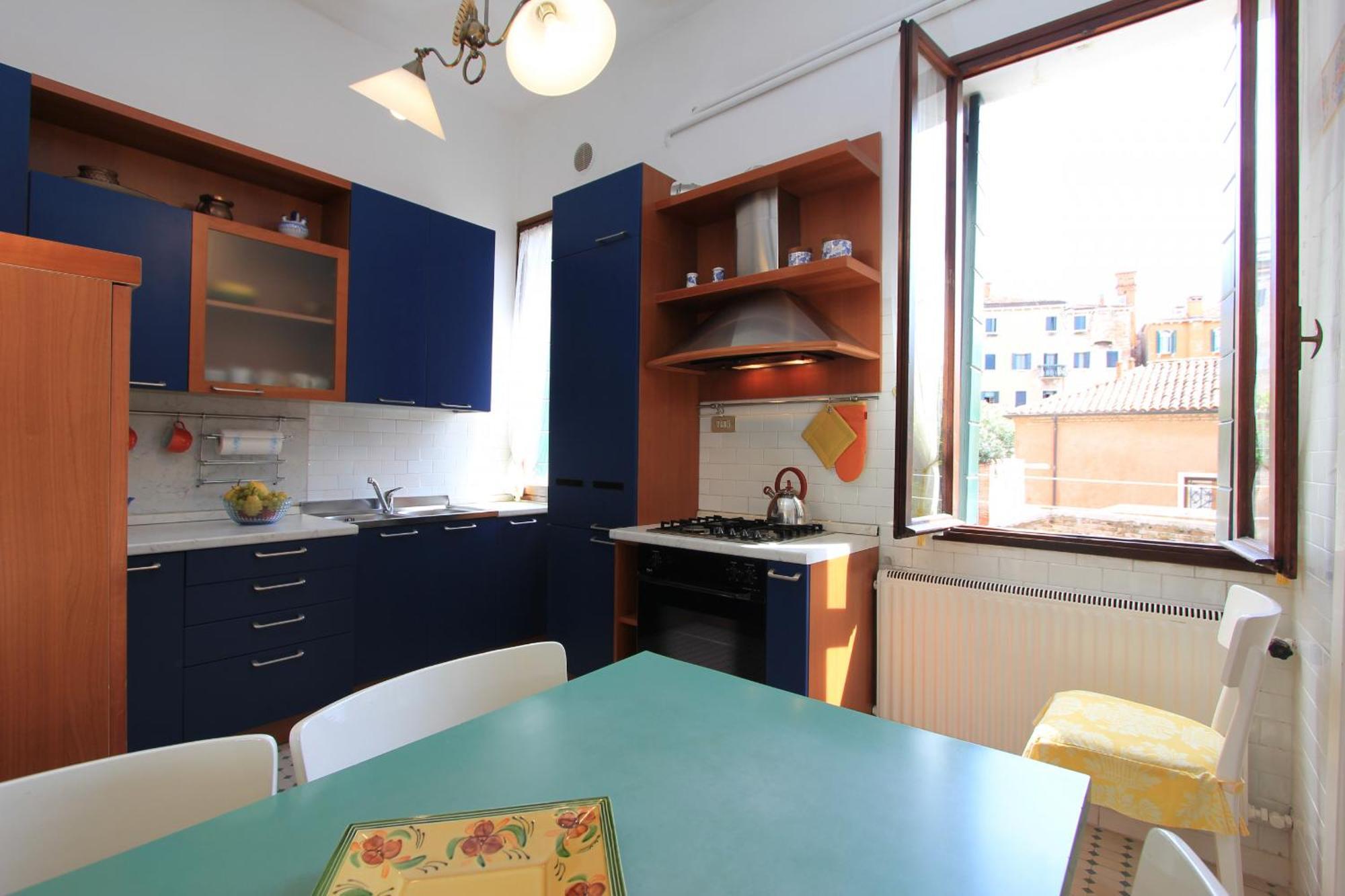 Apartamento Rialto Market