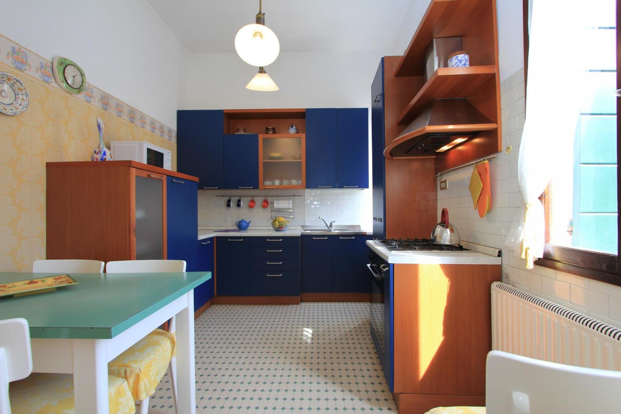 Rialto Market Apartamento *