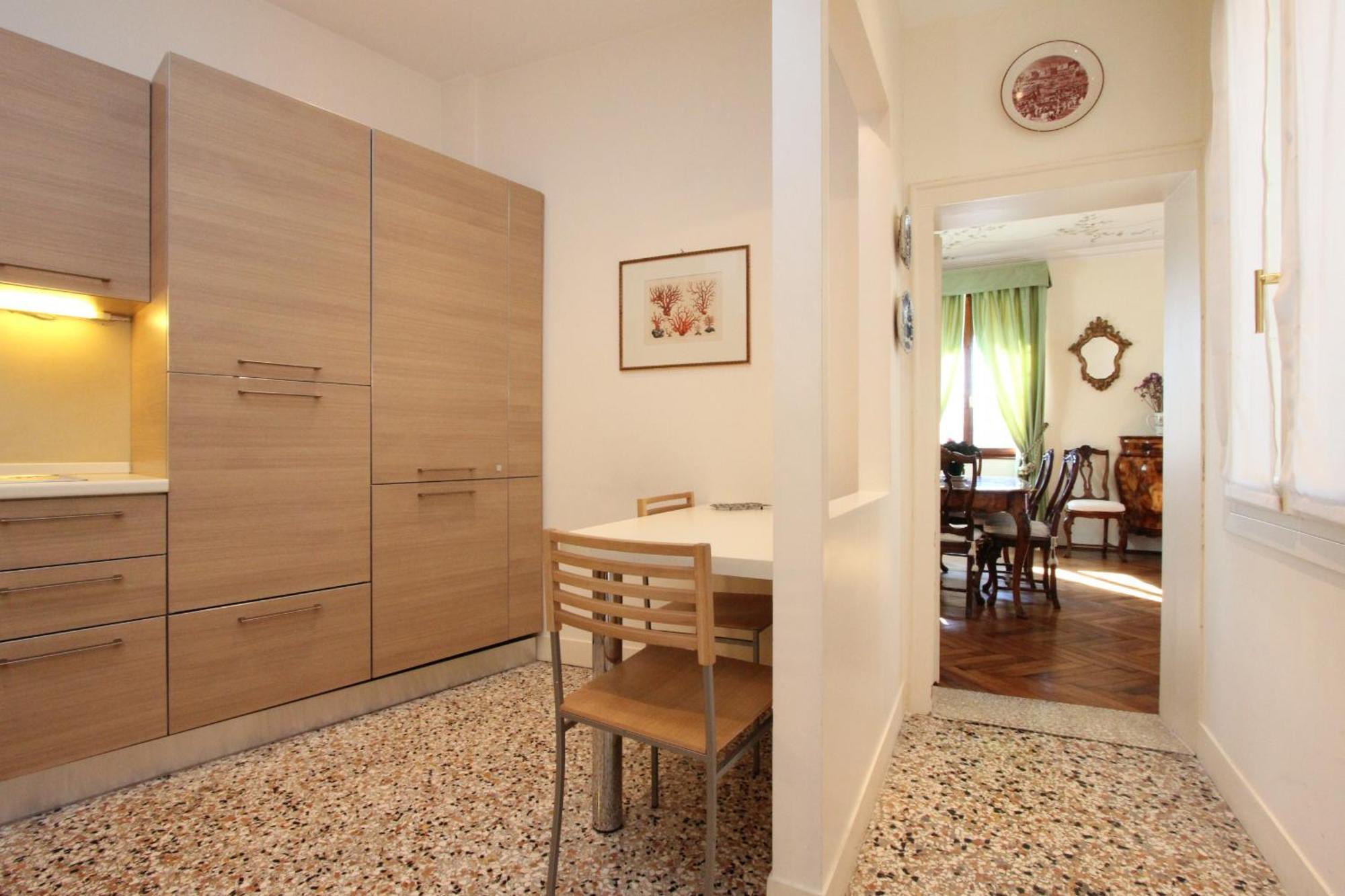 Rialto Market Apartamento Venecia
