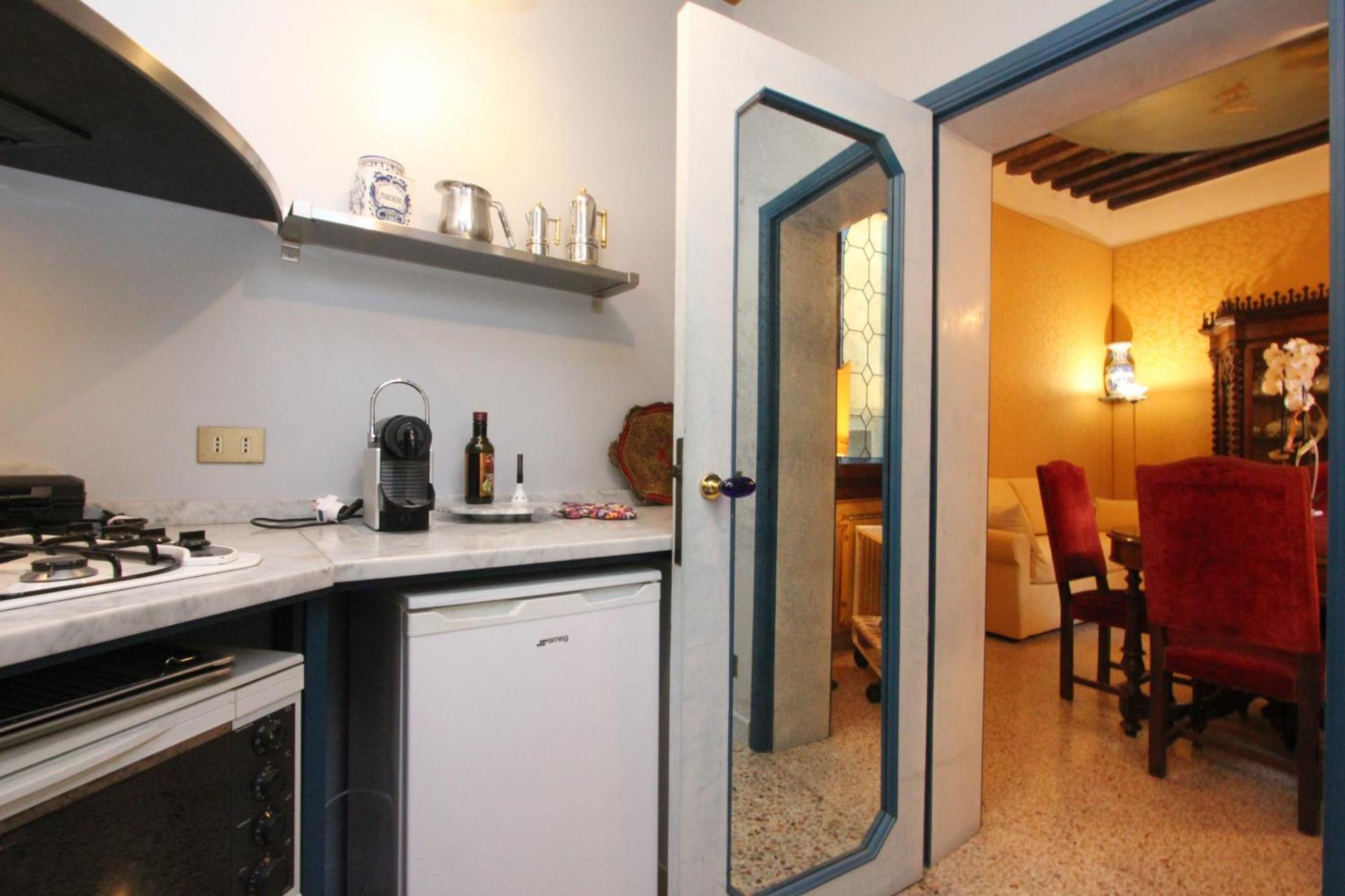 Rialto Market Apartamento