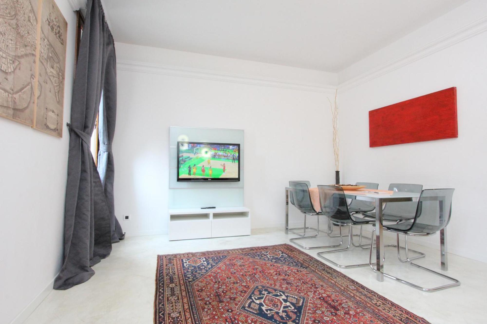 Apartamento Rialto Market