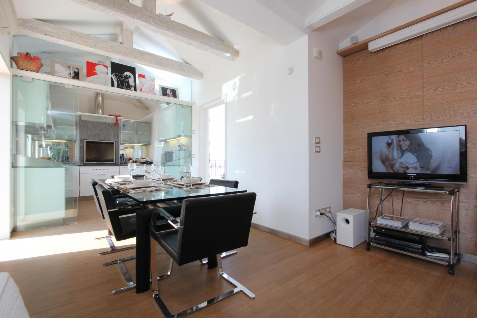 Apartamento Rialto Market Venecia