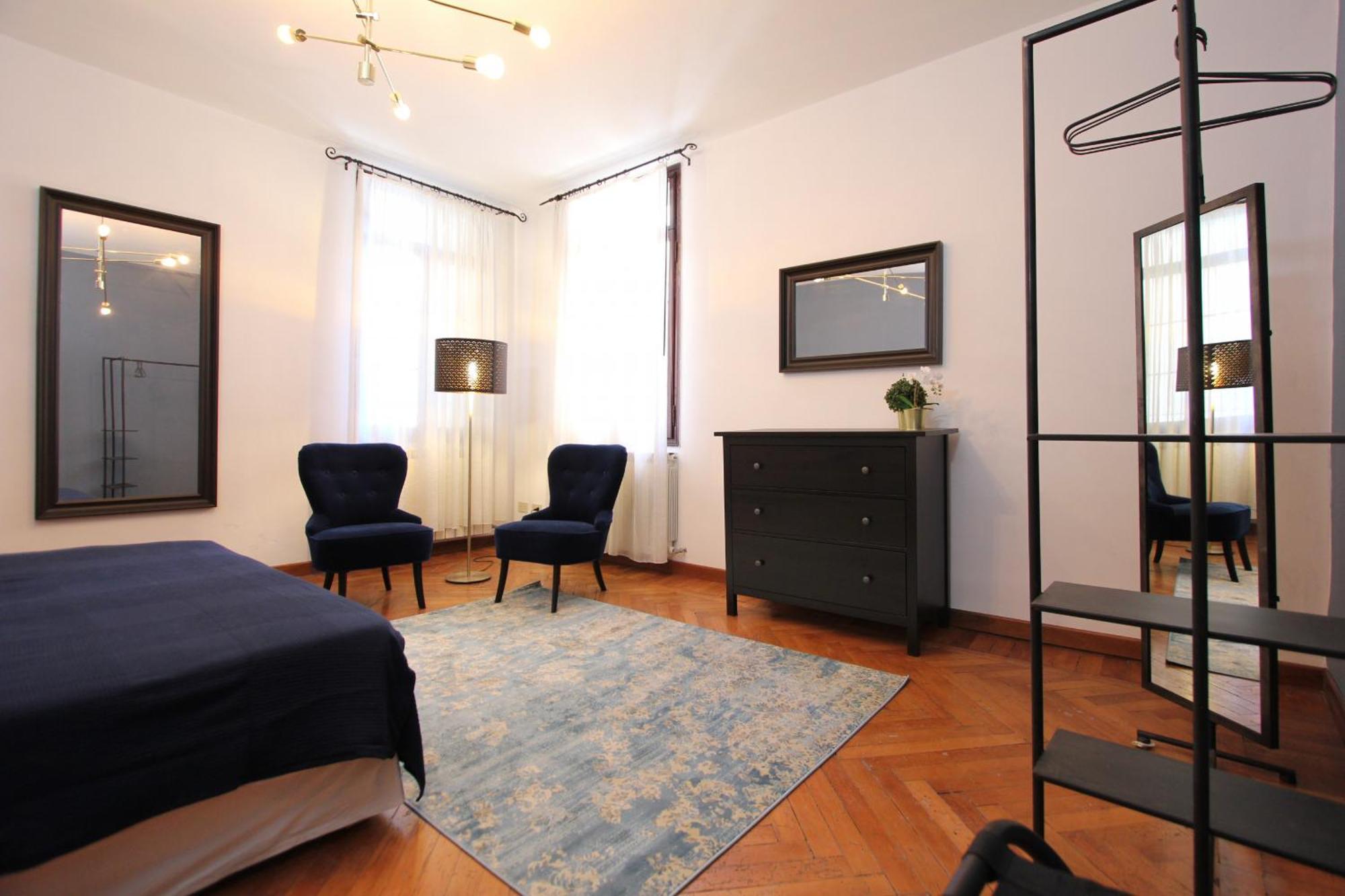 Rialto Market Apartamento *