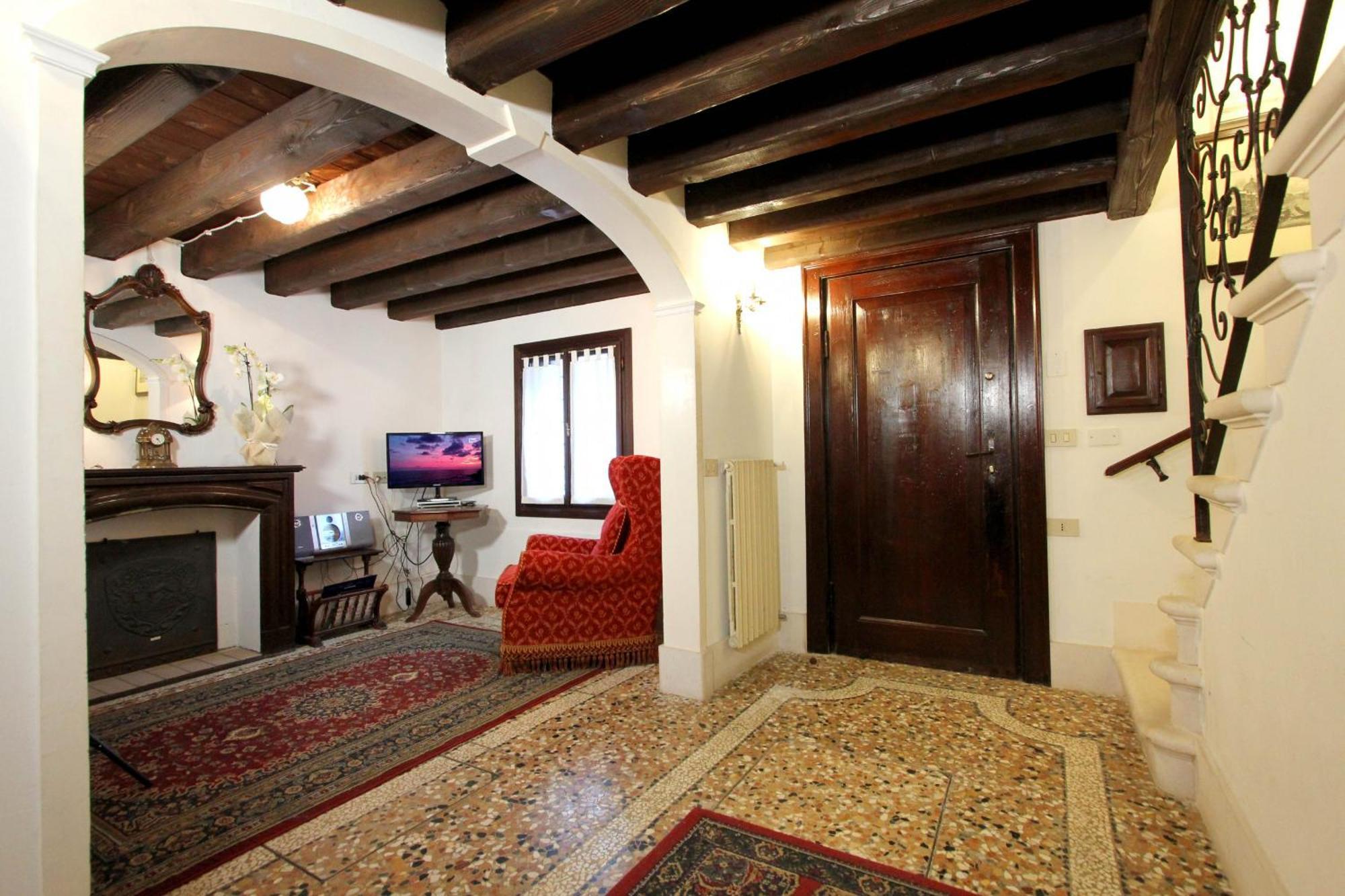 Rialto Market Apartamento Venecia
