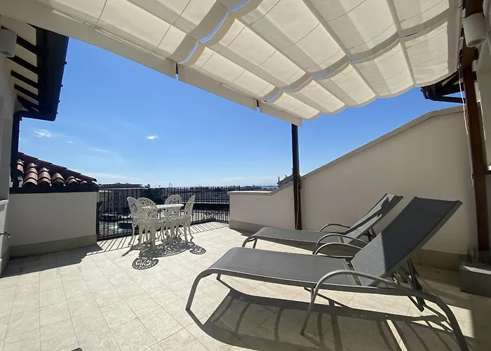 City Apartments Rialto Market