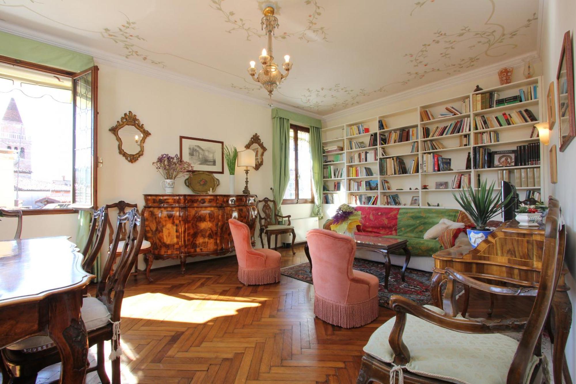 Rialto Market Apartamento *