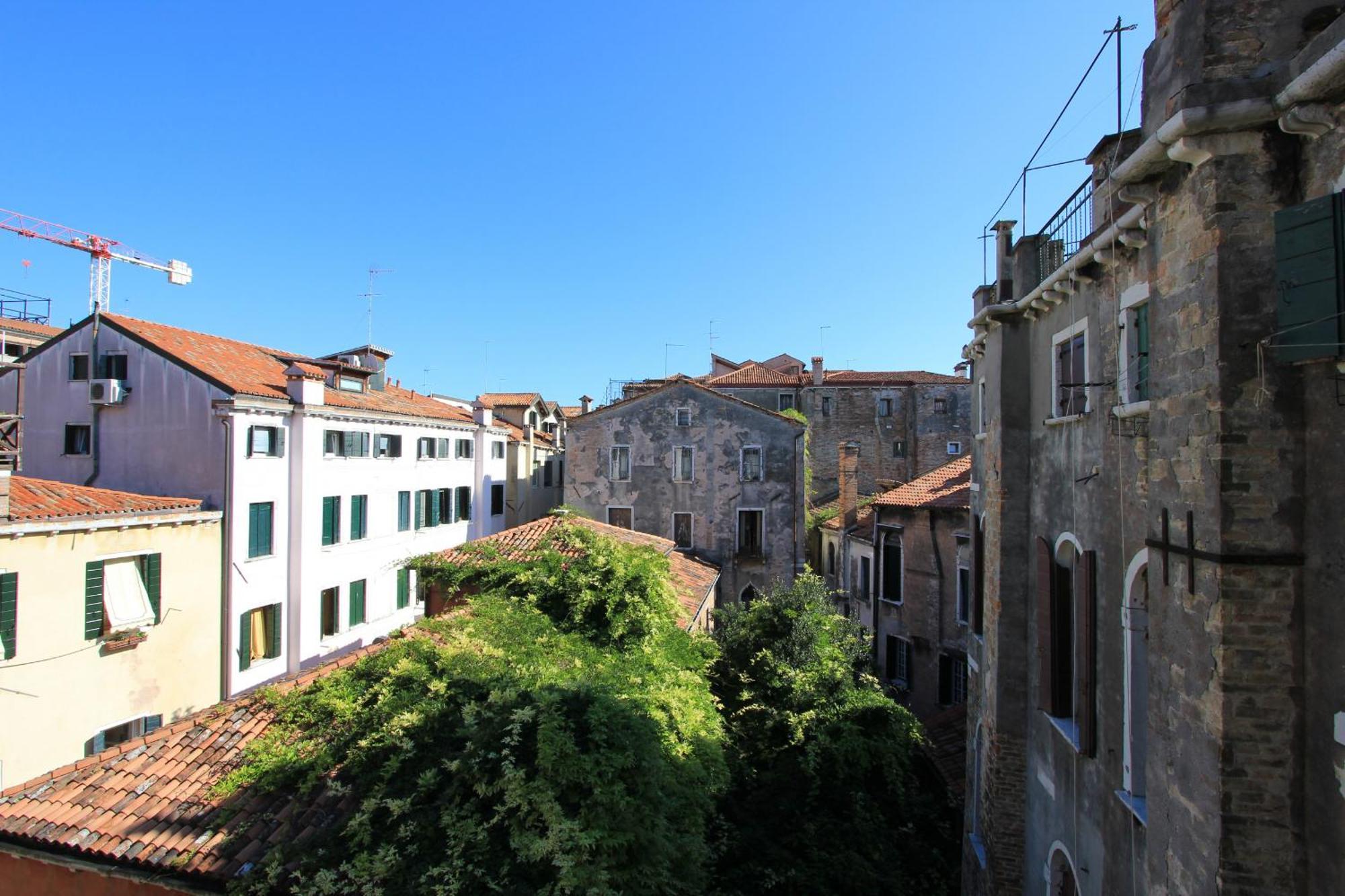 Apartamento Rialto Market Veneza