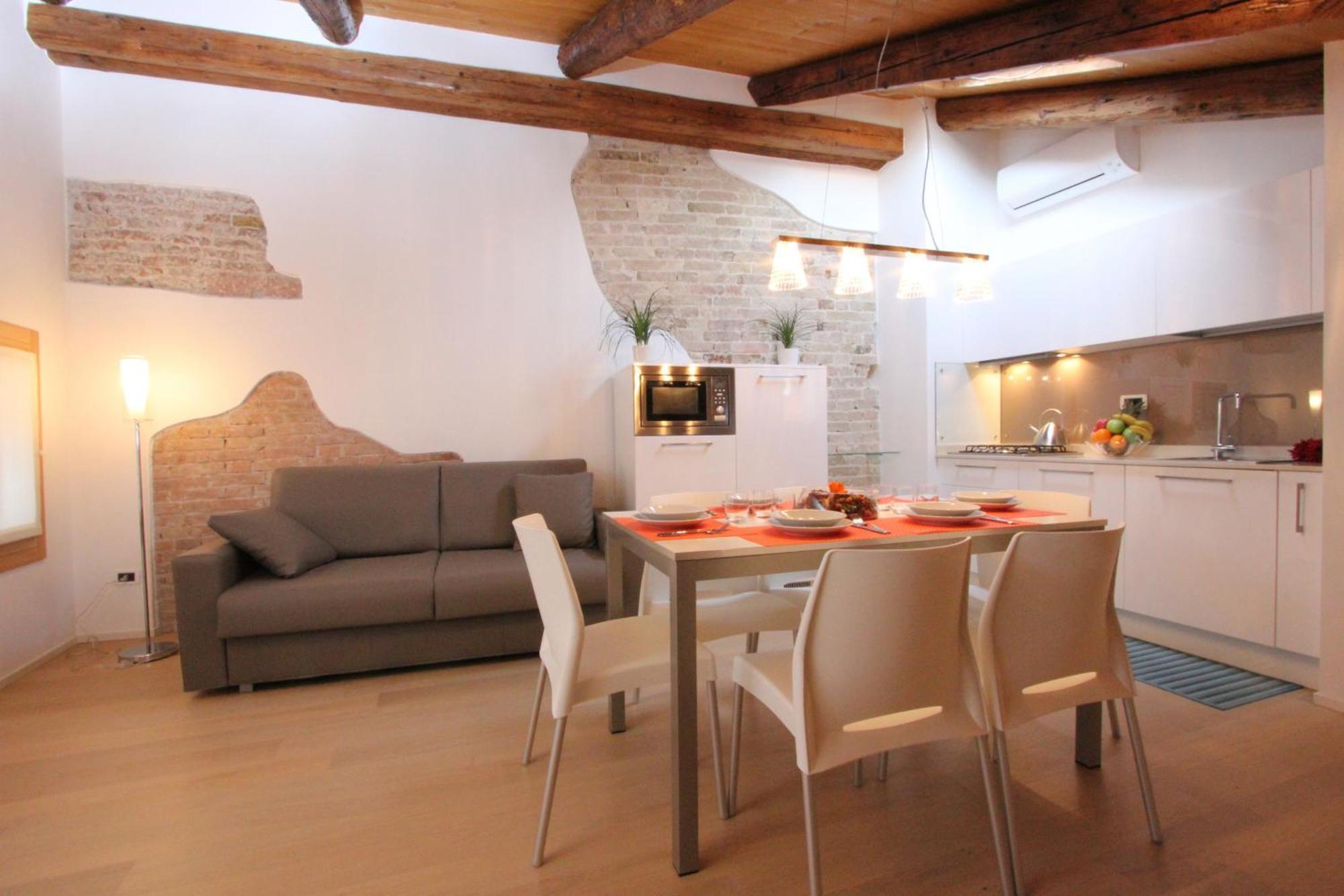 Apartamento Rialto Market *