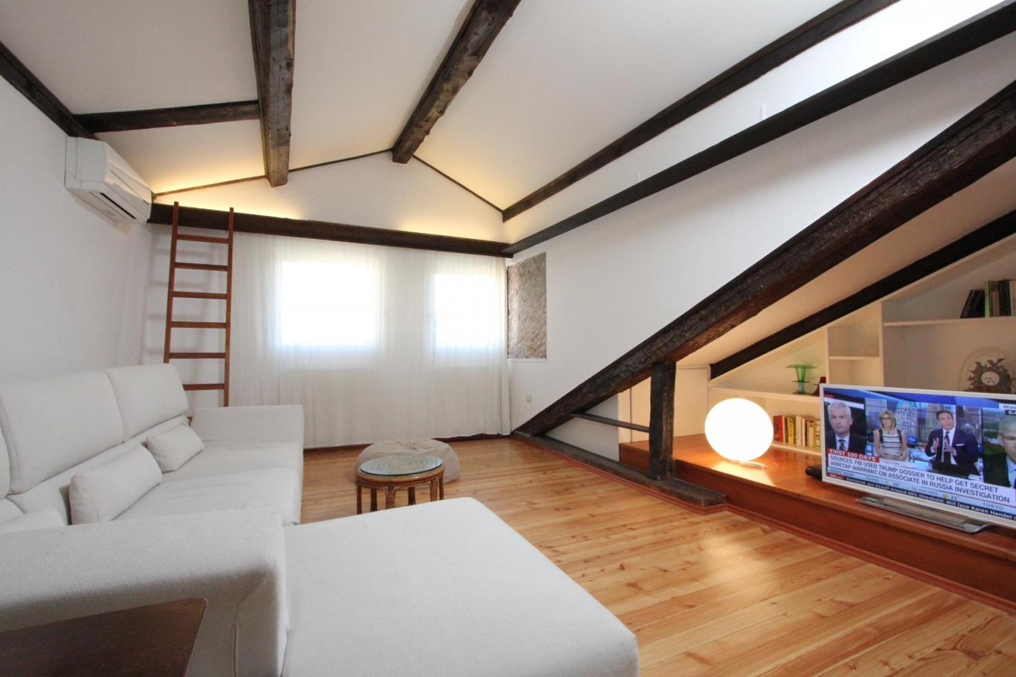 Apartamento Rialto Market
