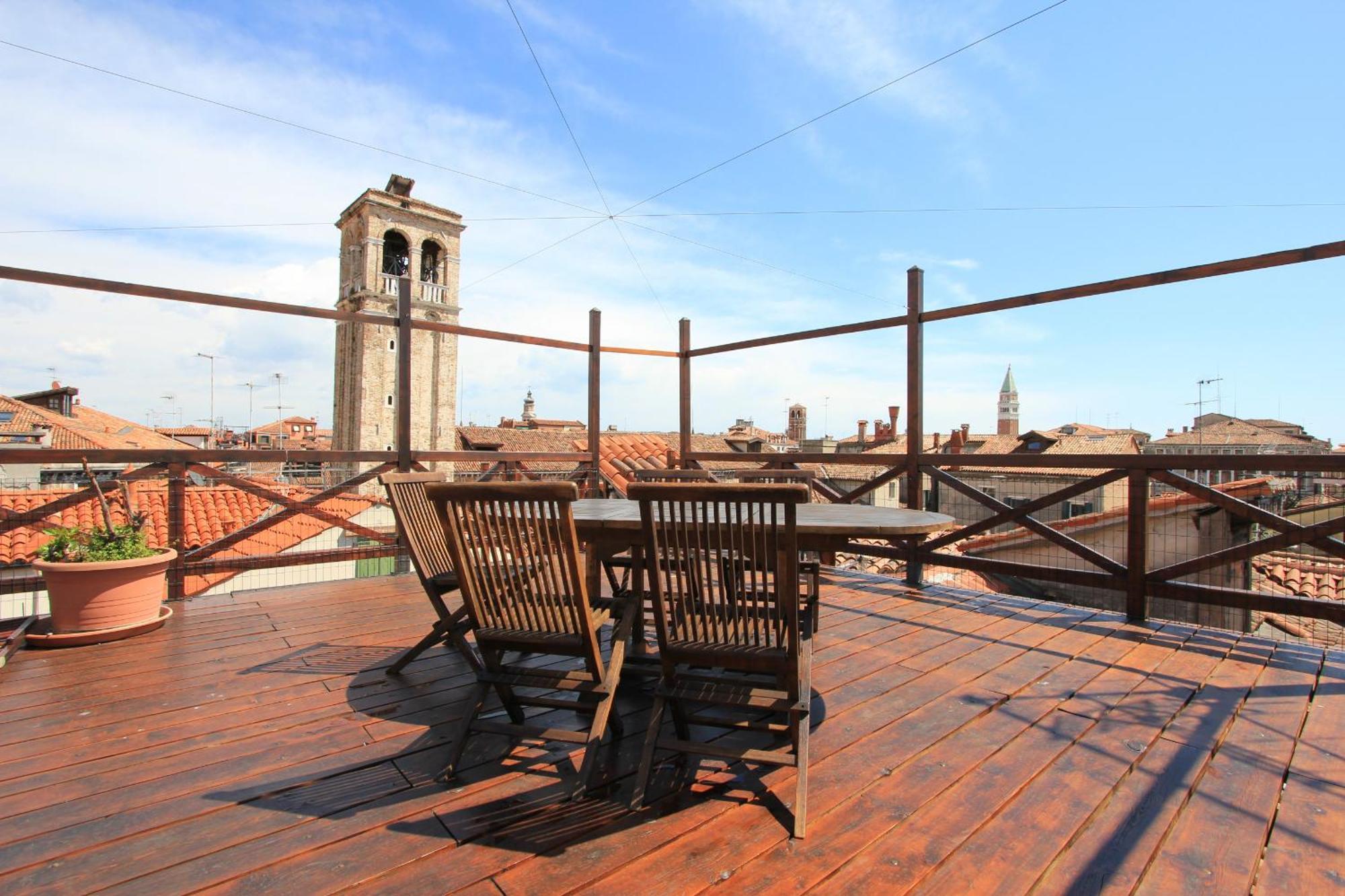 Rialto Market Apartamento