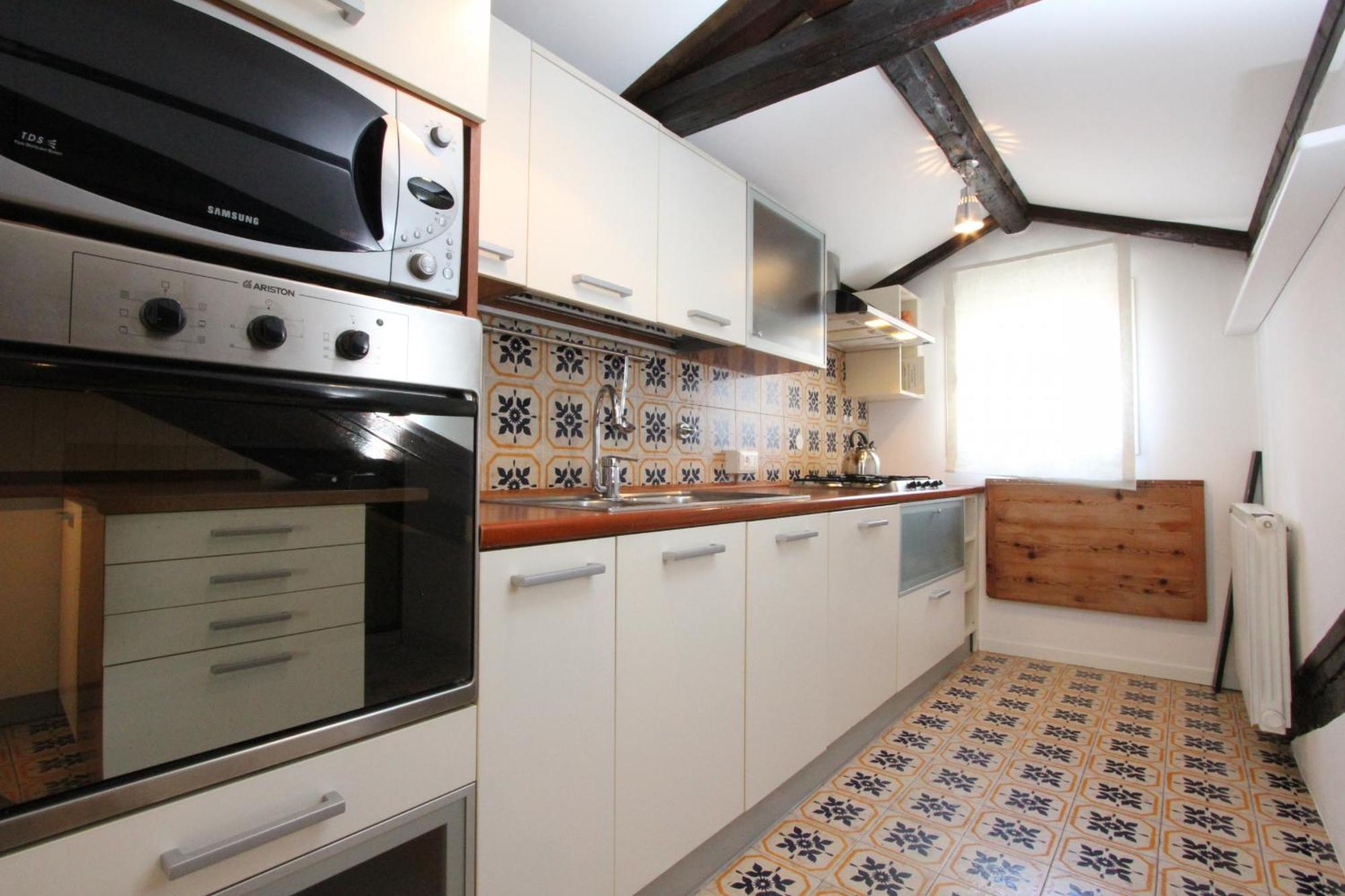 Apartamento Rialto Market Veneza