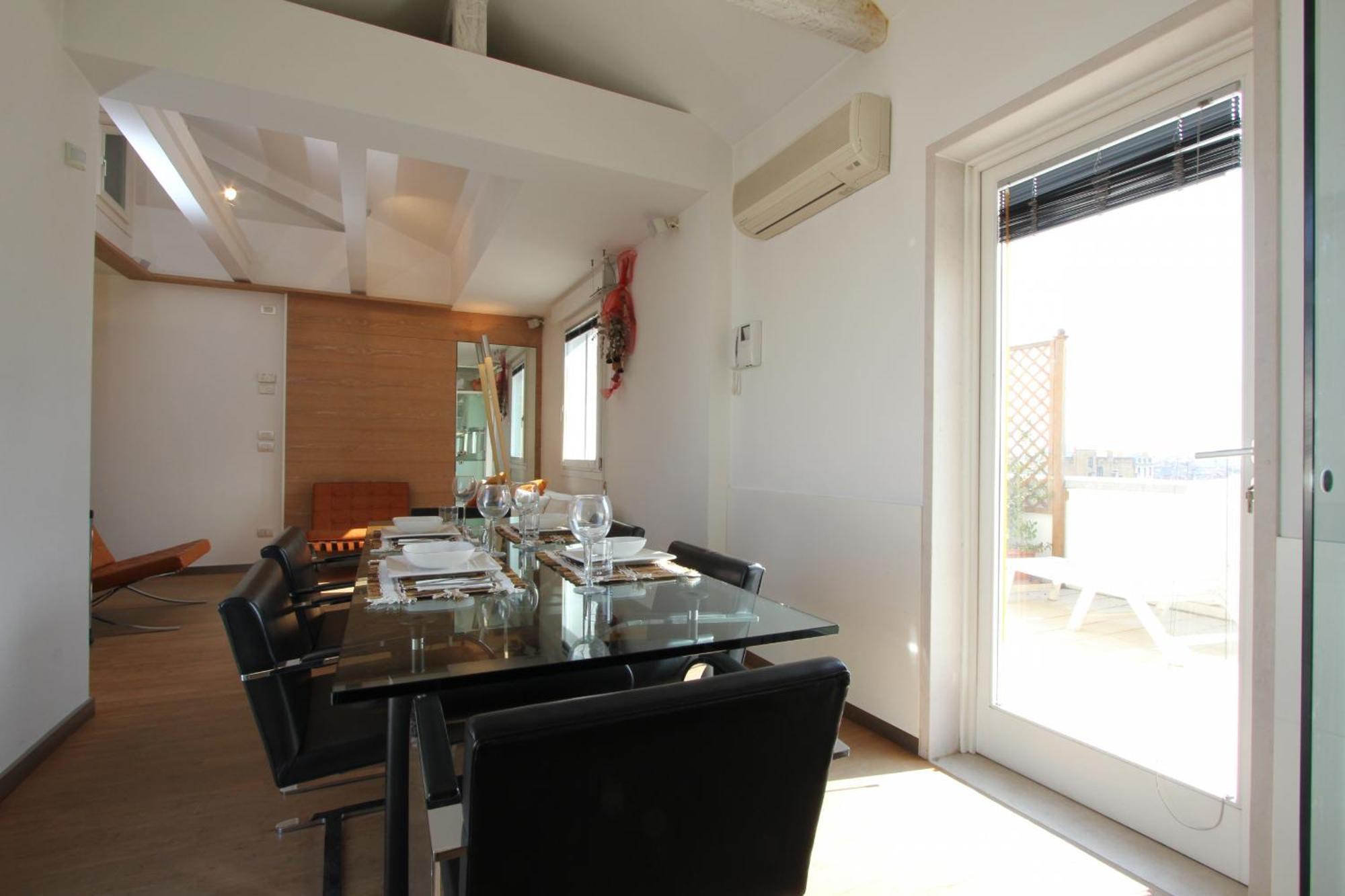 Rialto Market Apartamento Veneza