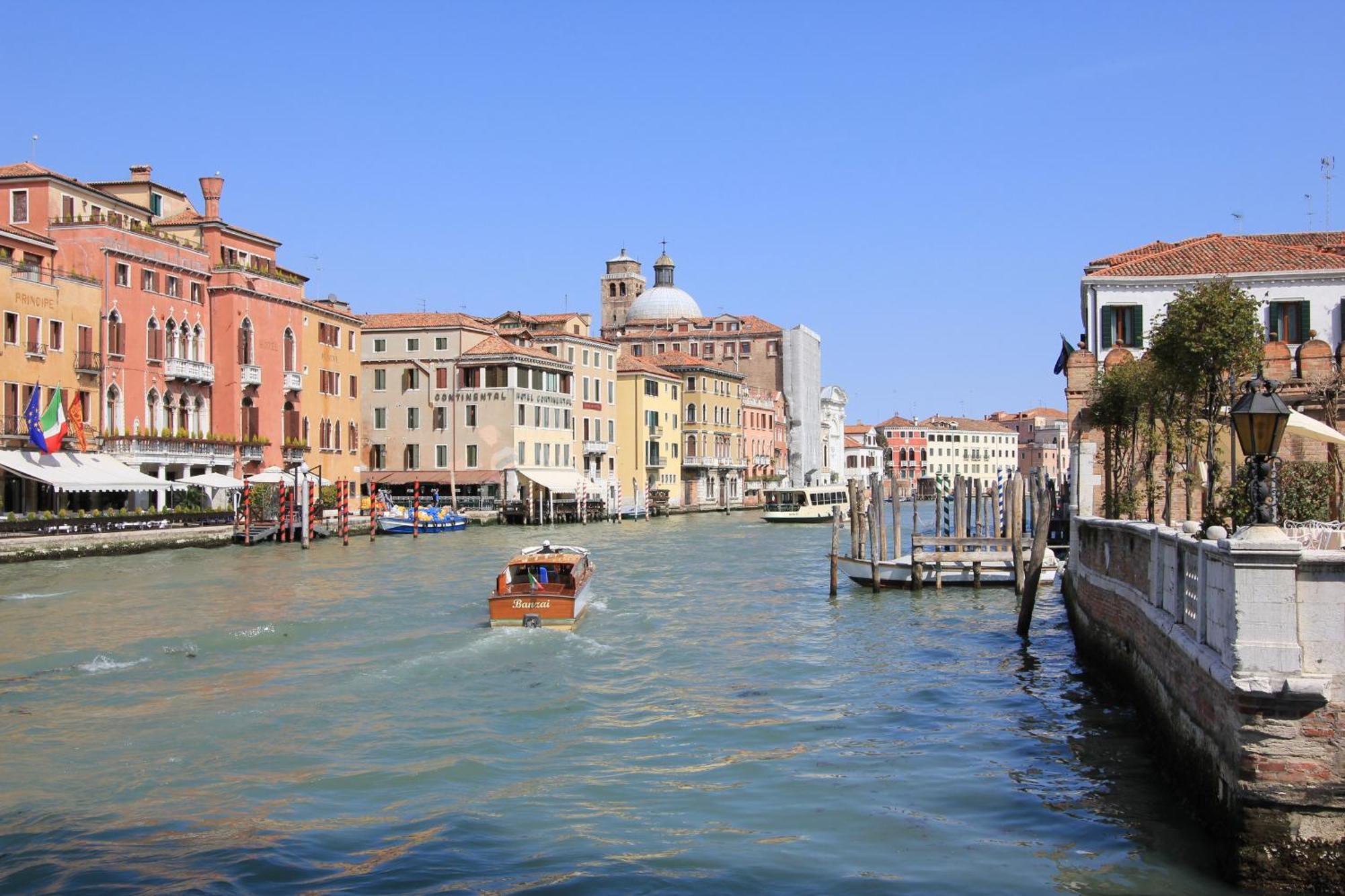 Rialto Market Apartamento Veneza