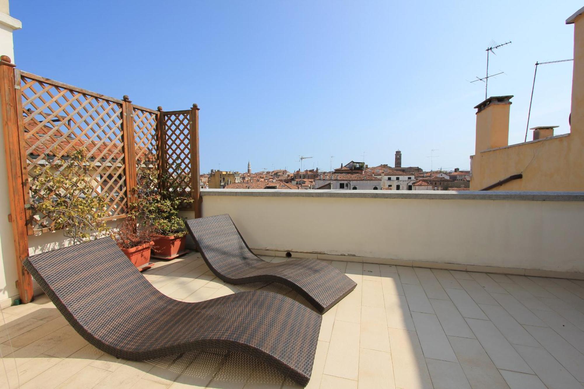 Rialto Market Apartamento