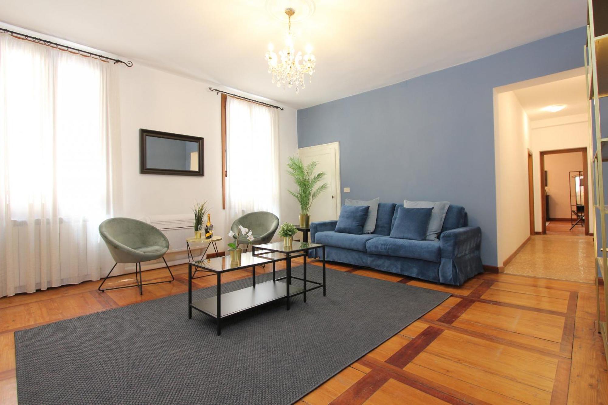 Rialto Market Apartamento *