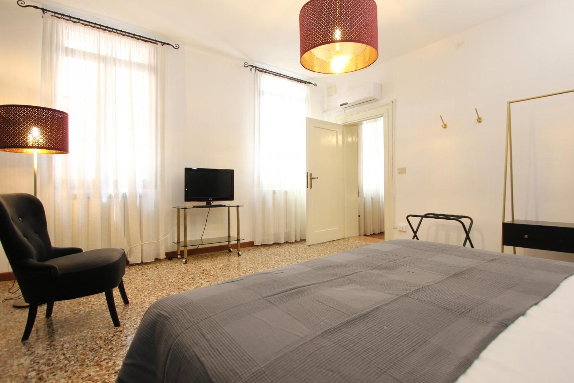 Rialto Market Apartamento *