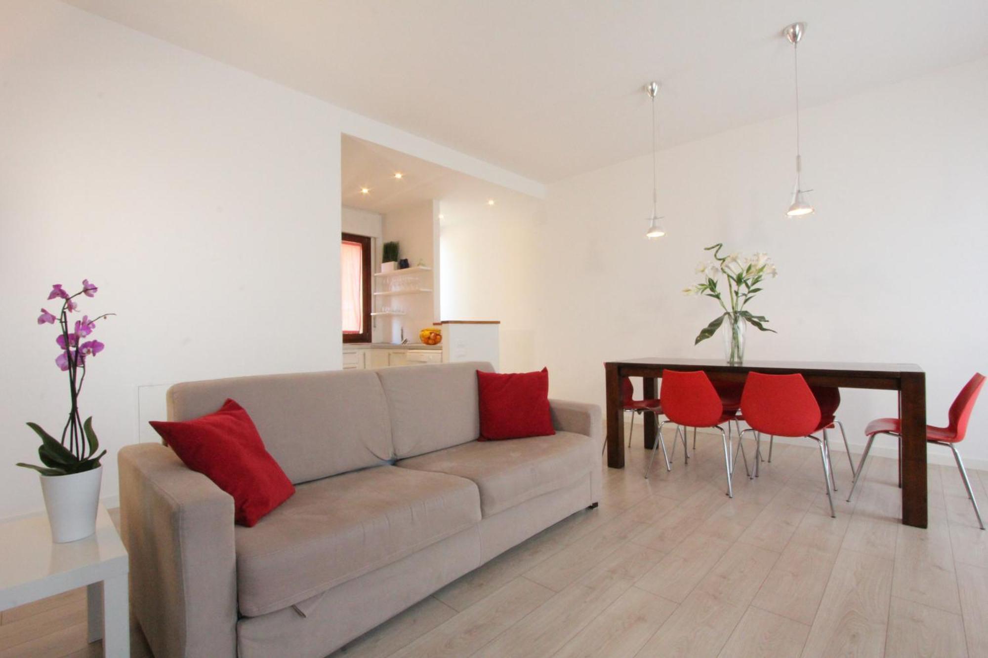 Rialto Market Apartamento