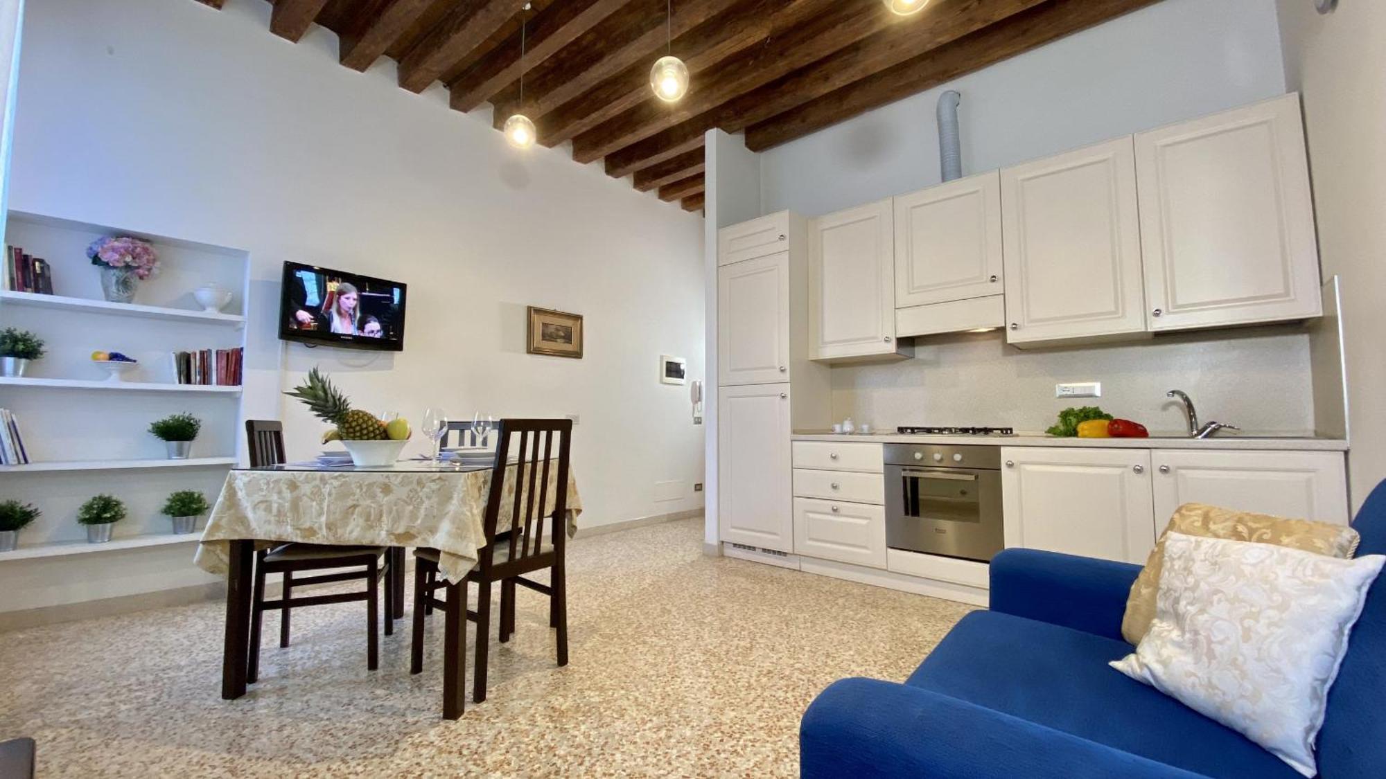 Rialto Market Apartamento