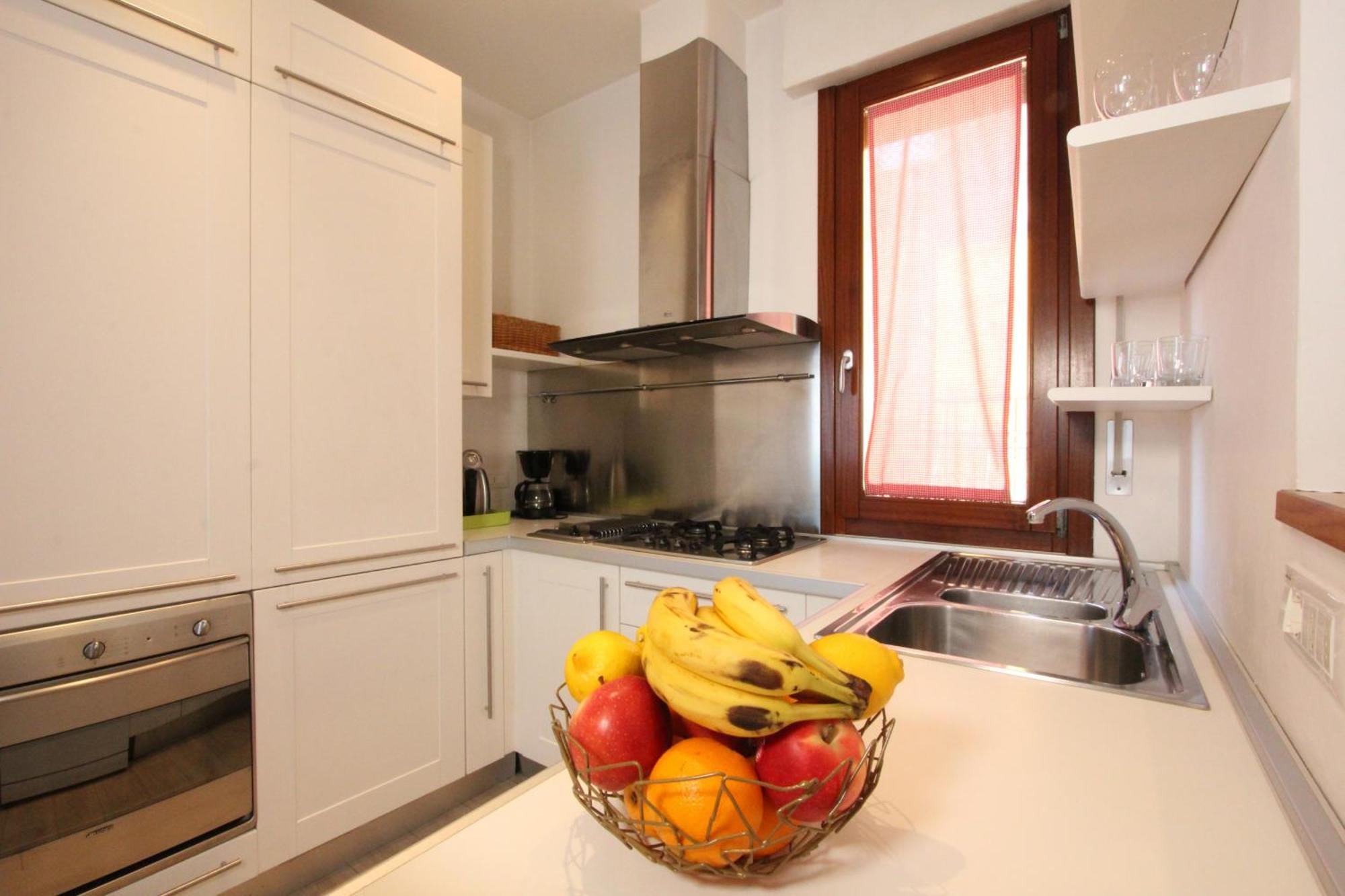 Rialto Market Apartamento *